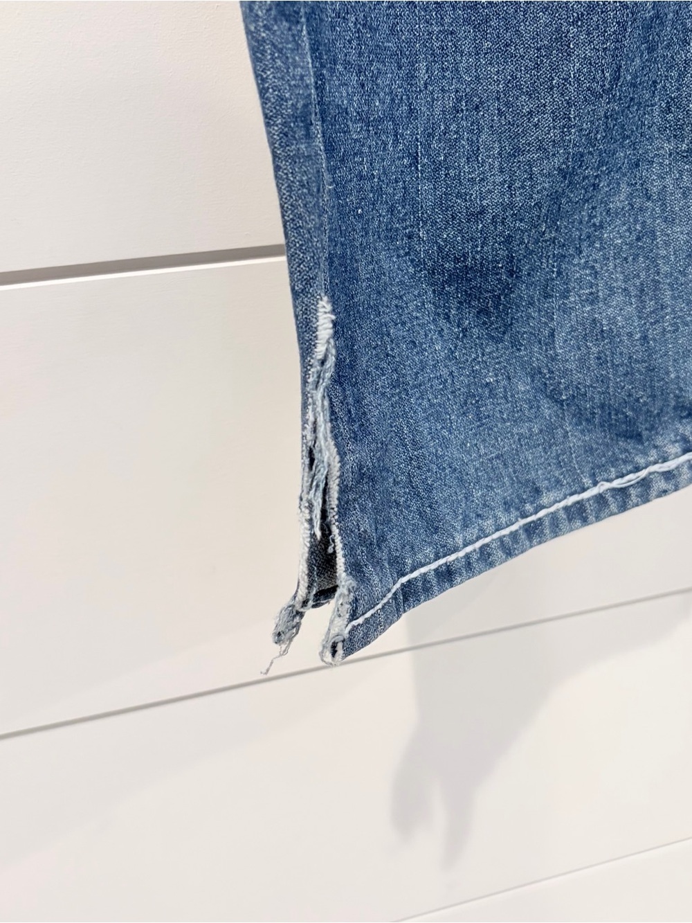 Vintage True Religion Joey Bootcut 32 Jeans Y2K McBling Grungecore Distressed - Picture 5 of 15
